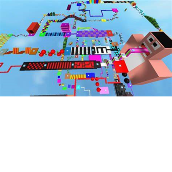 very easy parkour 