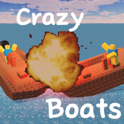 Crazy Boats
