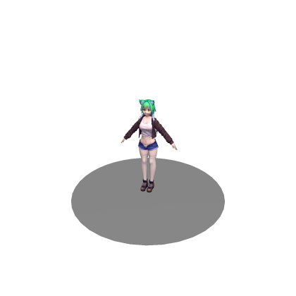Anime Girl