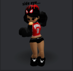 Y2K chibi