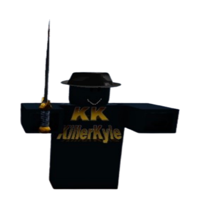 killer kyle side  Roblox decal