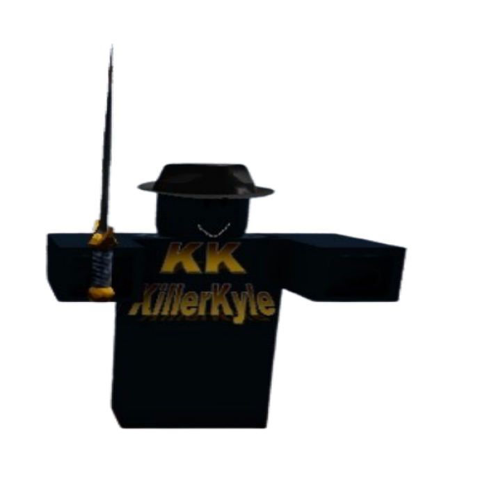 killer kyle side  Roblox decal