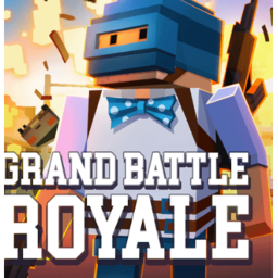 {CRAZY ROYALE}Battel royale