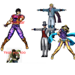 The Zeppeli Residence