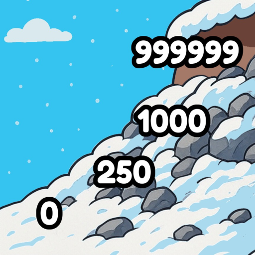 Escape An Avalanche official Roblox game thumbnail