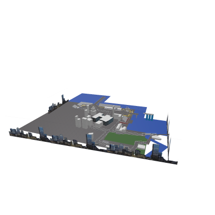 Marina Bay Street Circuit Sim