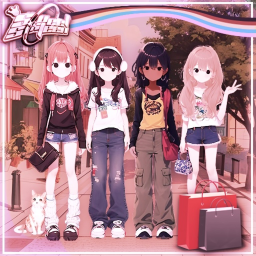 Sweet Sixteen Homestore Mall(100+ Outfit Ideas) v2