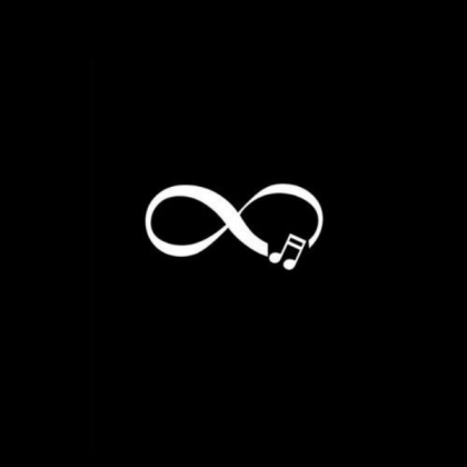 I Love Music For Infinity Roblox decal
