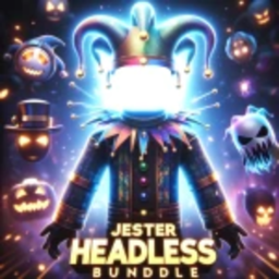 [90% OFF] HEADLESS SKELLY!