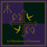1st Battalion of Footmen
