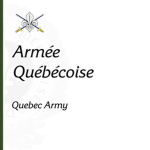 Armée Québécοise