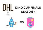 Dino’s hockey league