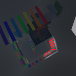 Mid Type Obby Parkour
