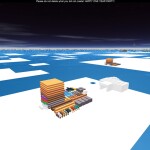 Build & Fight as Tribes on the iceburg