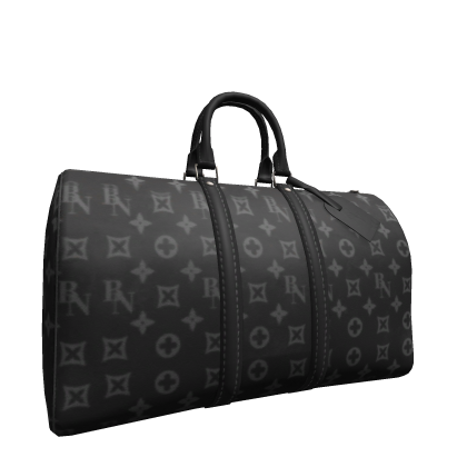 BAD NEIGHBORS DESIGNER KEEPALL BAG NOIR thumbnail