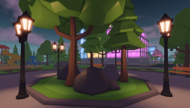 🎶 Trend City RP screenshot 1