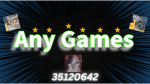 Any games 999