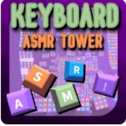 ASMR Keyboard Tower