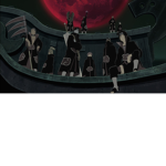 The Akatsuki Organization-The S Rank Rogue Ninja