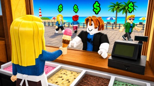Beach Tycoon