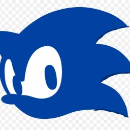 Sonic ultimate game icon
