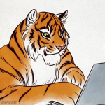 tigers fan