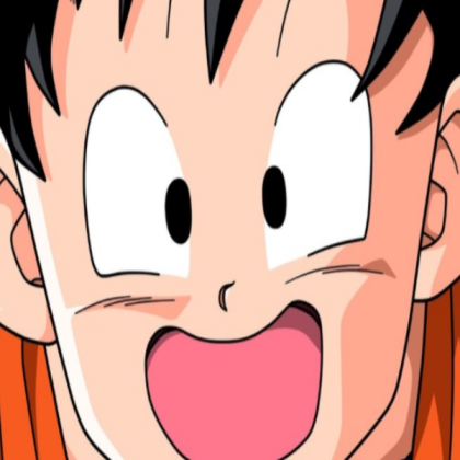 Happy goten on Dragon Ball Z xD Roblox decal