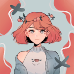 圧倒する