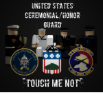 [SOCOM]: Ceremonial Honor Guard