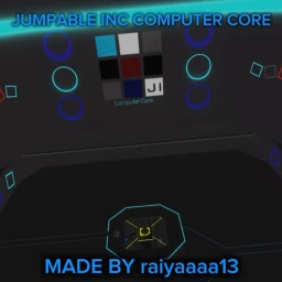 JUMPABLE INC COMPUTER CORE icon