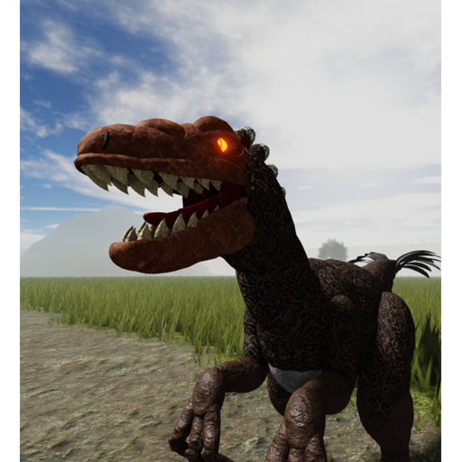 Cretaceous World (Alpha)