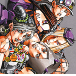 Stone Ocean Bois