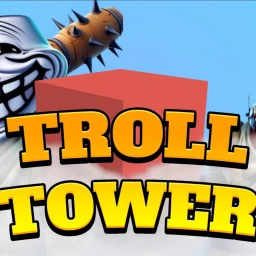 troll tower icon
