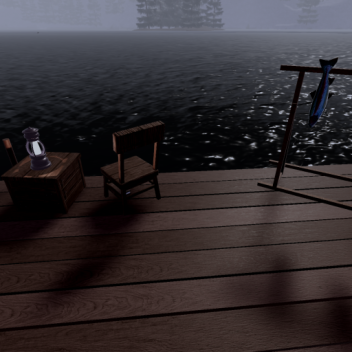 realistic snow forest