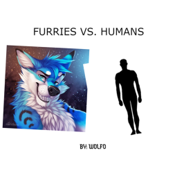 FURRY VS HUMAN (new)