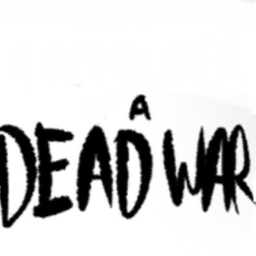 a dead war