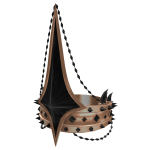 Bronze Reaper Crown