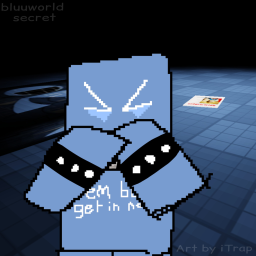 bluuworld secret...