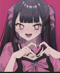 ୨ あ ま あ ま ち ょ こ れ ~ と ୧