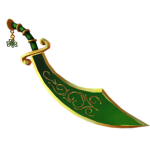 Celtic BIade