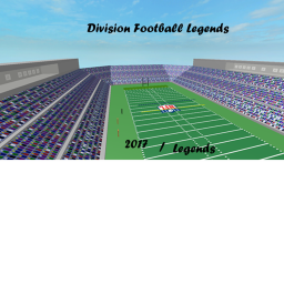 Division Football Legends