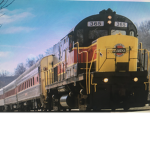 THE ULTIMATE TRAIN GANG