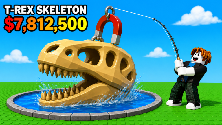 Magnet Fishing 🧲 artwork