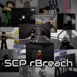 SCP: rBreach [FIXED]	 icon