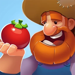 🌼Hay Day Farming Simulator [GROW a GARDEN] icon