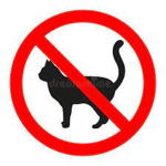Anti-cat club