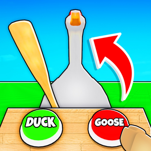 Duck Duck Goose 🎯 [GAMEMODES] official Roblox game thumbnail