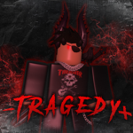 - T R A G E D Y +
