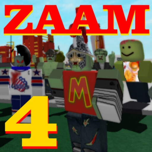 Zombies are Attacking 4 [ORIGINAL]