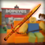 sword fight to sit on a couch (NEW SWORD!?)